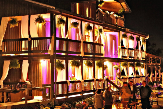 alabama wedding uplighting sullivan productions